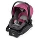preview thumbnail 9 of 7, Safety 1st OnBoard Insta-Latch DLX Infant Car Seat Beach Rose