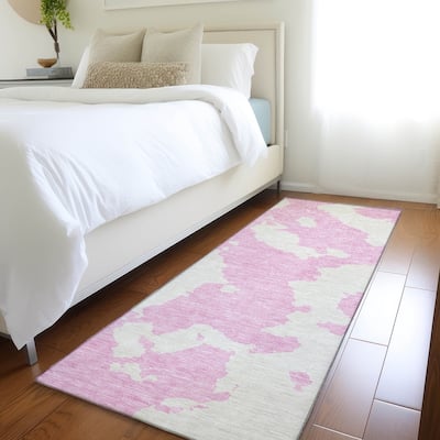Premium Washable Super Soft Contemporary Islands Mayfield Rug