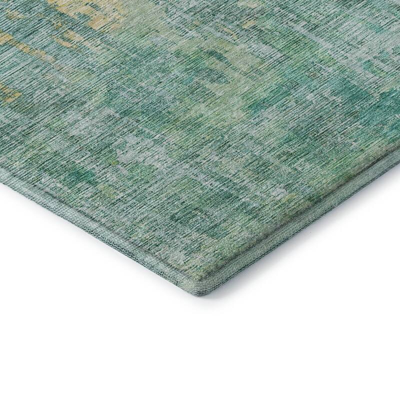 Premium Washable Super Soft Modern Ombre Mayfield Rug