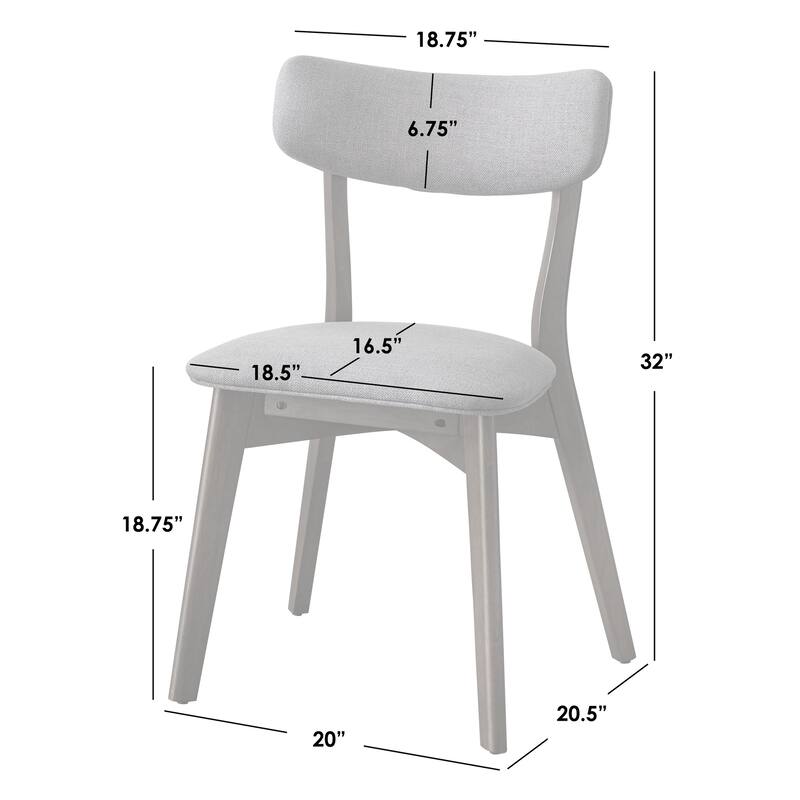 Lifestorey Castilia Dining Set