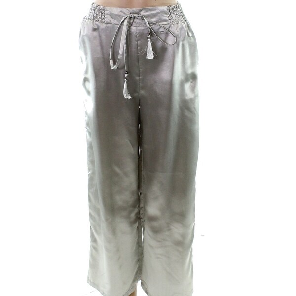 Angie Womens Flare Soft Pants