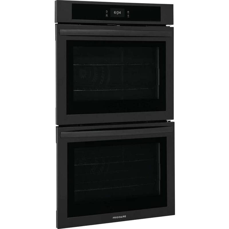 Frigidaire FCWD3027A 30" Wide 10.6 Cu. Ft. Electric Double Oven with