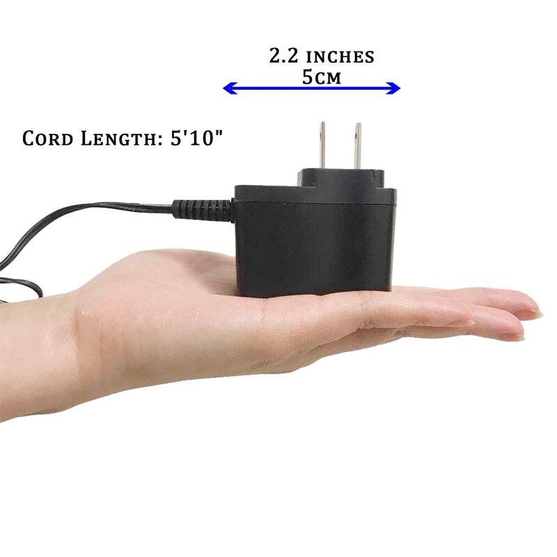 Halo AC Adapter for Sensor Trash Can