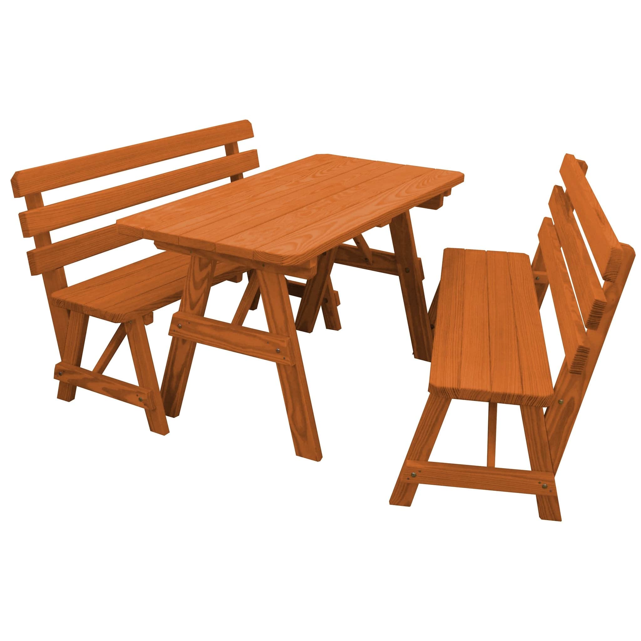 Option Redwood Stain