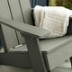 preview thumbnail 14 of 88, HIGHWOOOD Modern Adirondack Chair