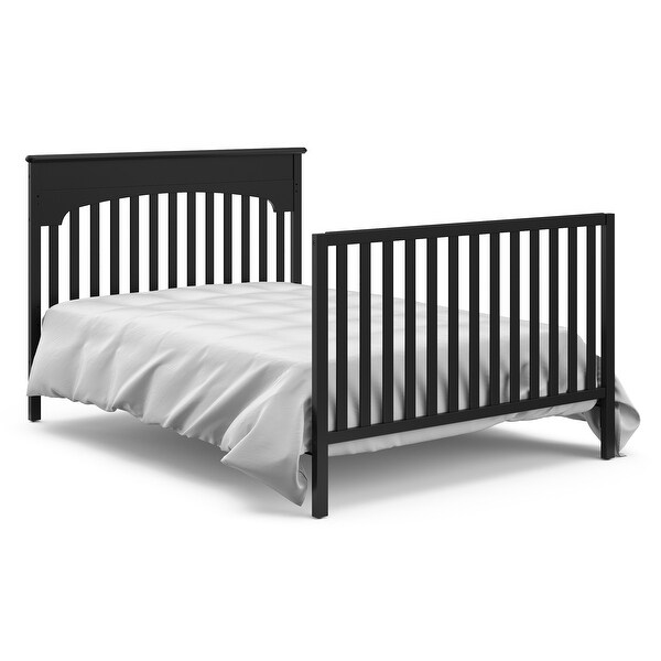 graco convertible crib to full size bed