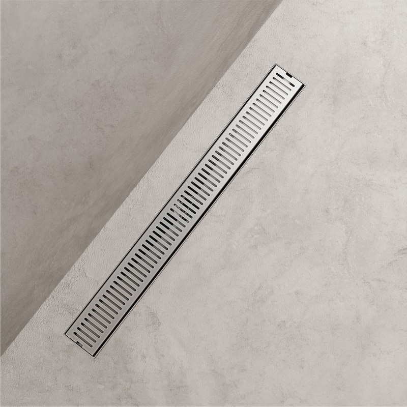 VIGO Elan Linear Shower Drain