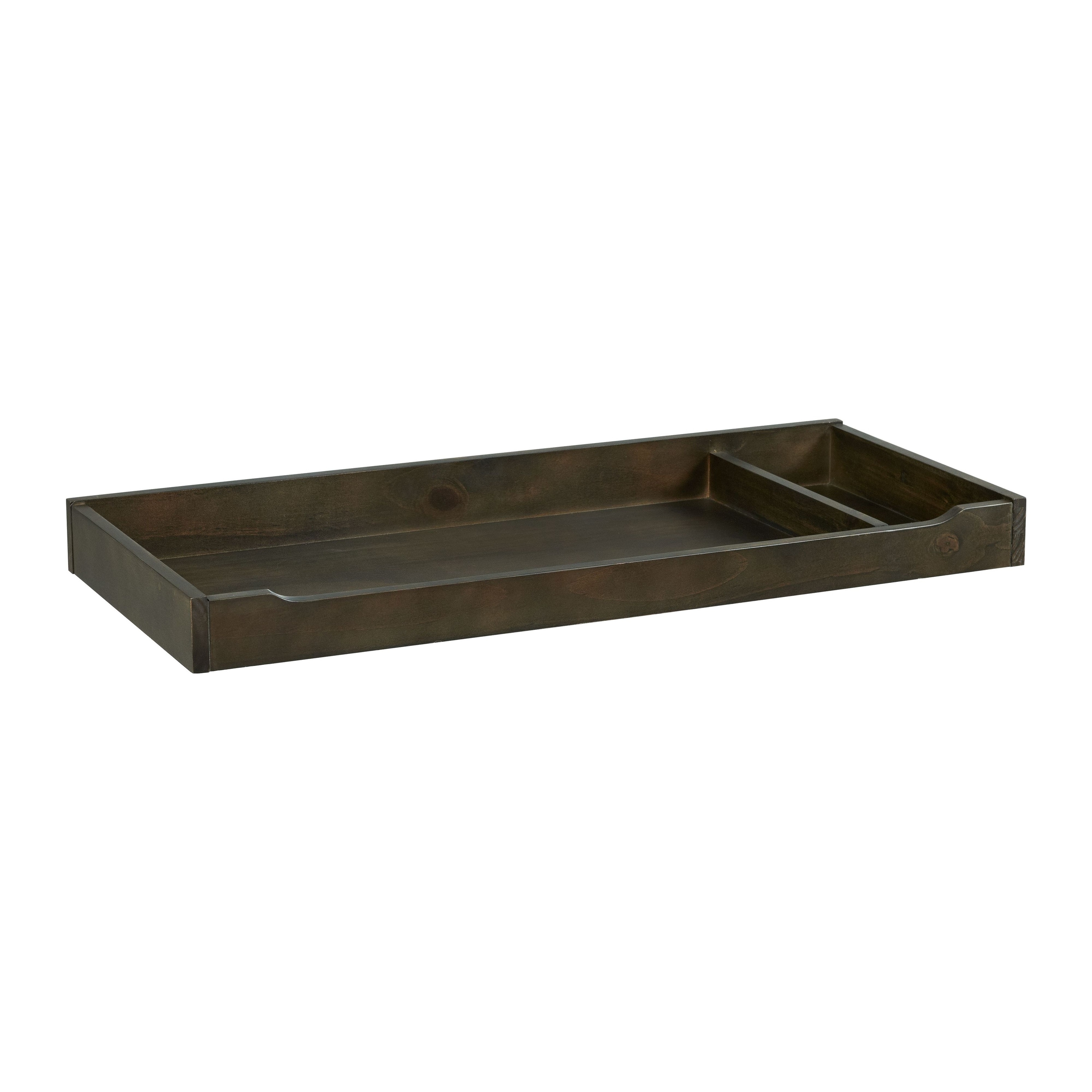 Tahoe 46" Wide Youth Changing Topper, River Rock