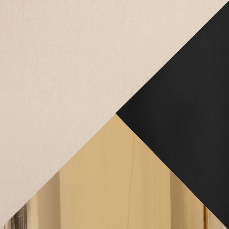 Silver Orchid Harding 26" Fixed-Height Swivel Counter Stool with Metal Legs (Set of 2)