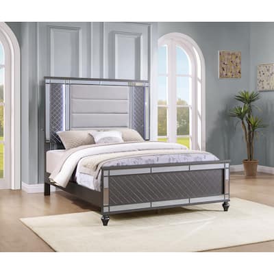 Glory Furniture Livorno G02702A-QB Queen Bed