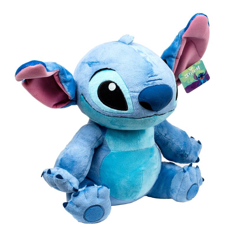 Disney Large Stitch Plush