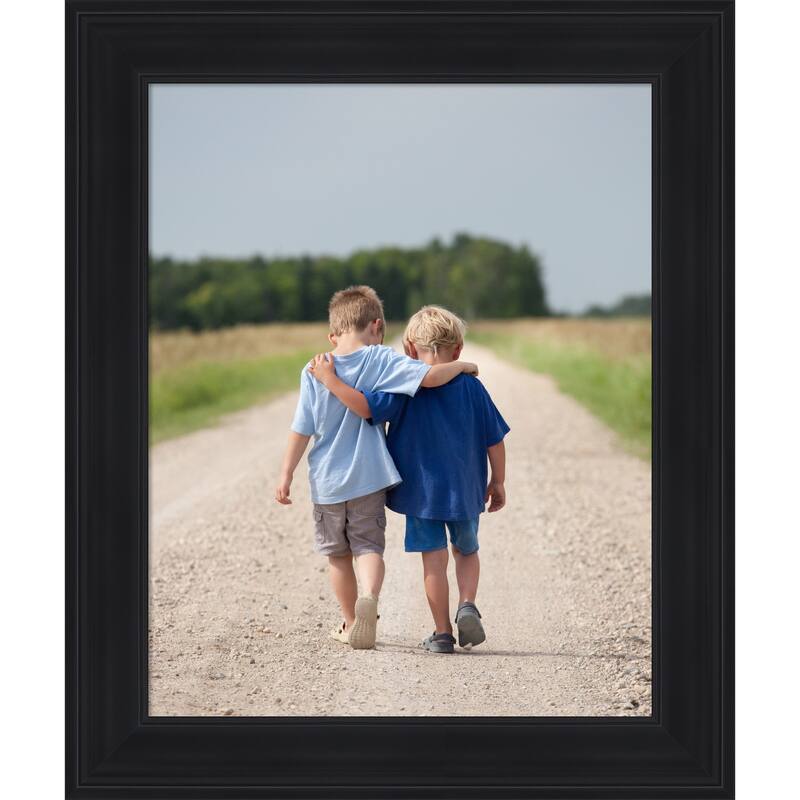 Abbey Black Picture Frame, Photo Frame - 16x20