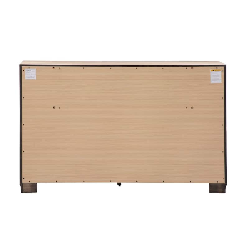 Sun Valley Sandstone 6 Drawer Dresser