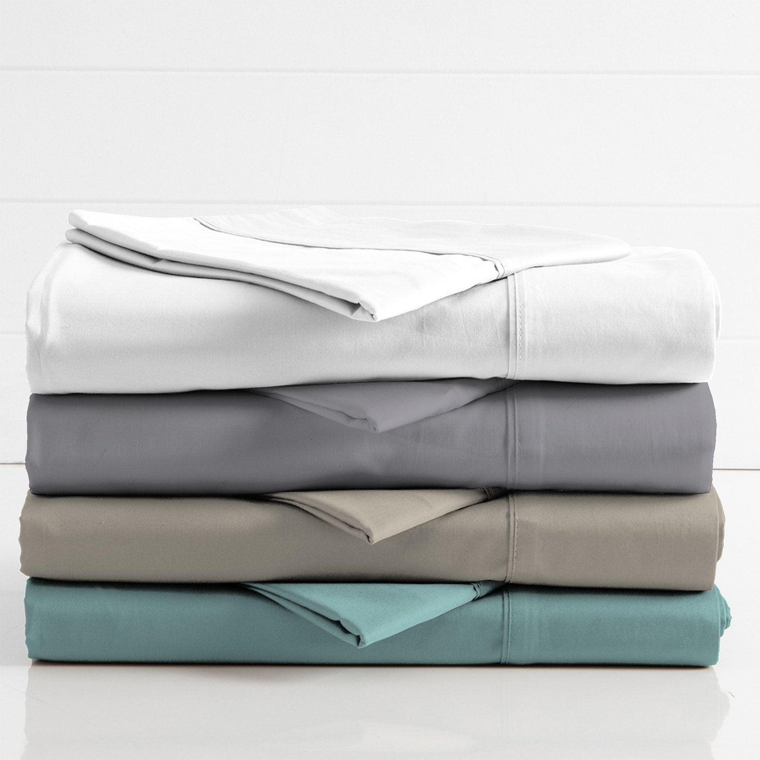 Cotton Blend Bed Sheet Sets Bed Bath Beyond