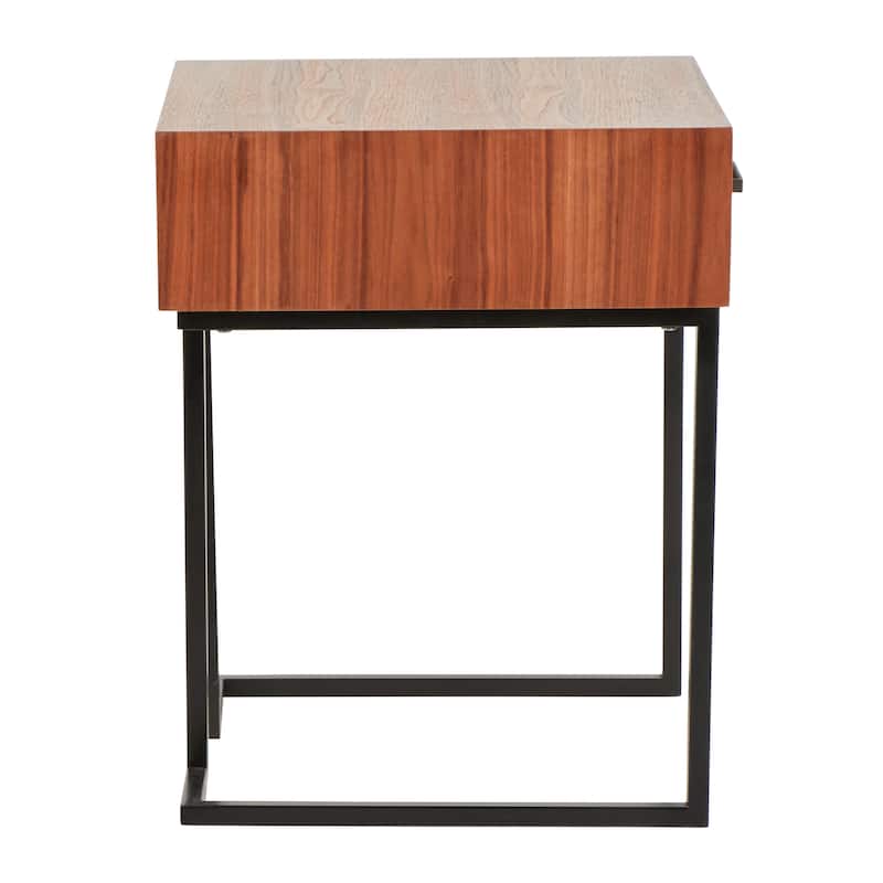 Carson Carrington Siuntio Roman End Table with Drawer