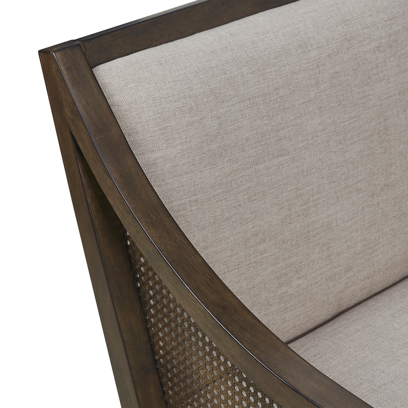 Martha Stewart Isla Accent Armchair