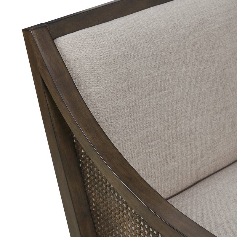 Martha Stewart Isla Accent Armchair
