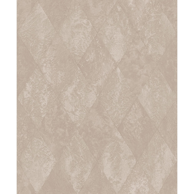 Galerie Wallcoverings Ambiance Geometric Harlequin Design Vinyl on Non-woven Matte Wallpaper Roll