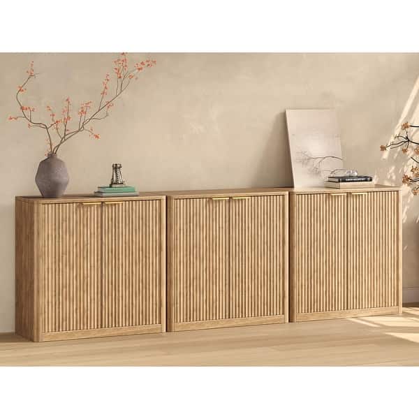 Bamboo Sideboard — Indoor Furniture, Chateaux Middle East Dubai