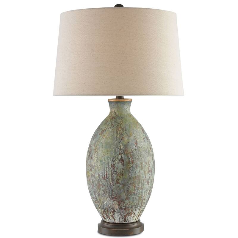 Currey & Company Remi Table Lamp - 30"h x 17"dia