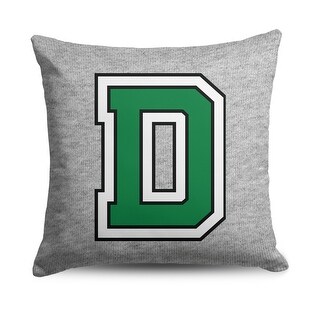 NCAA Ivy League 16 Inch Sweatshirt Pillow