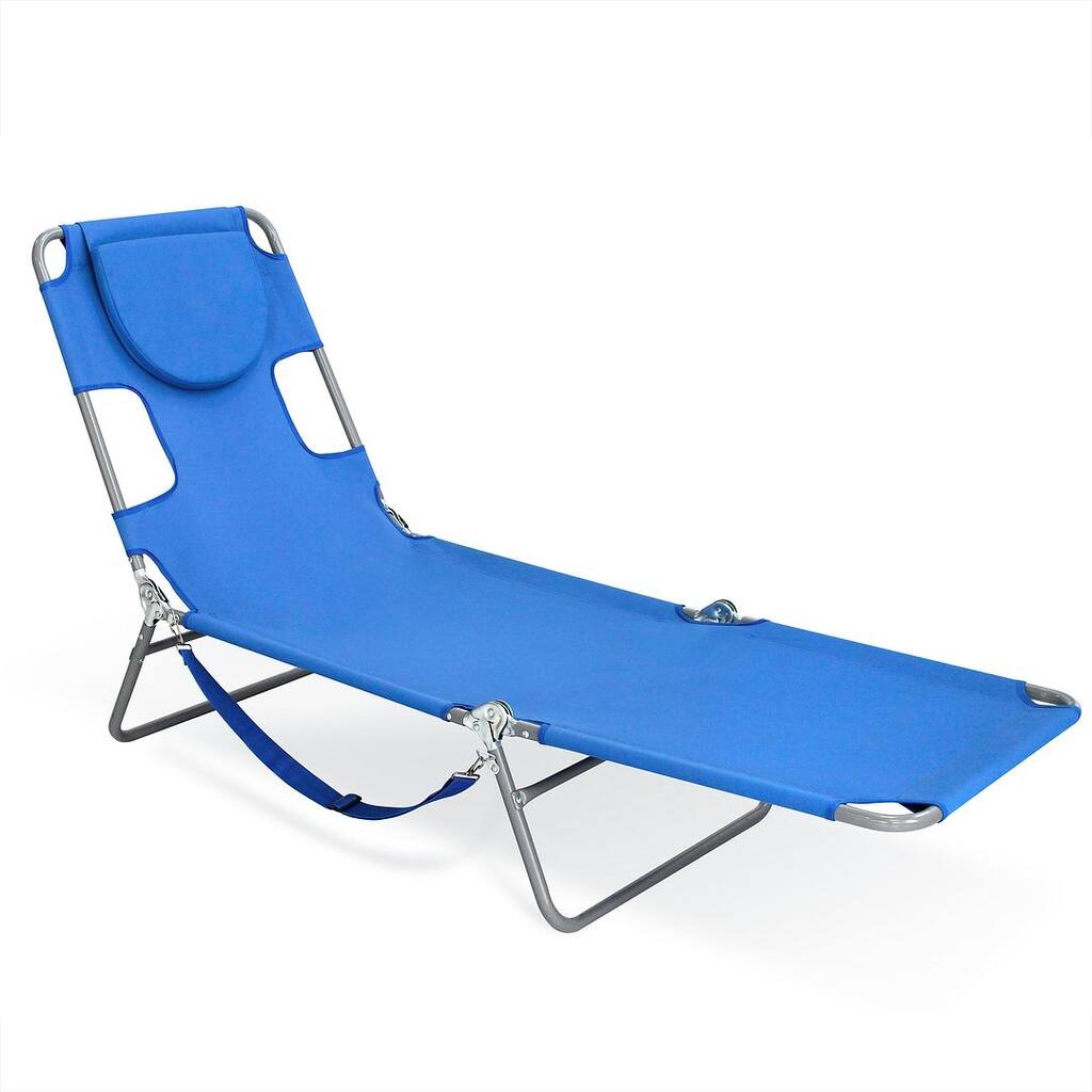 Lambagno Patio Lounge Chaise Beach Chair