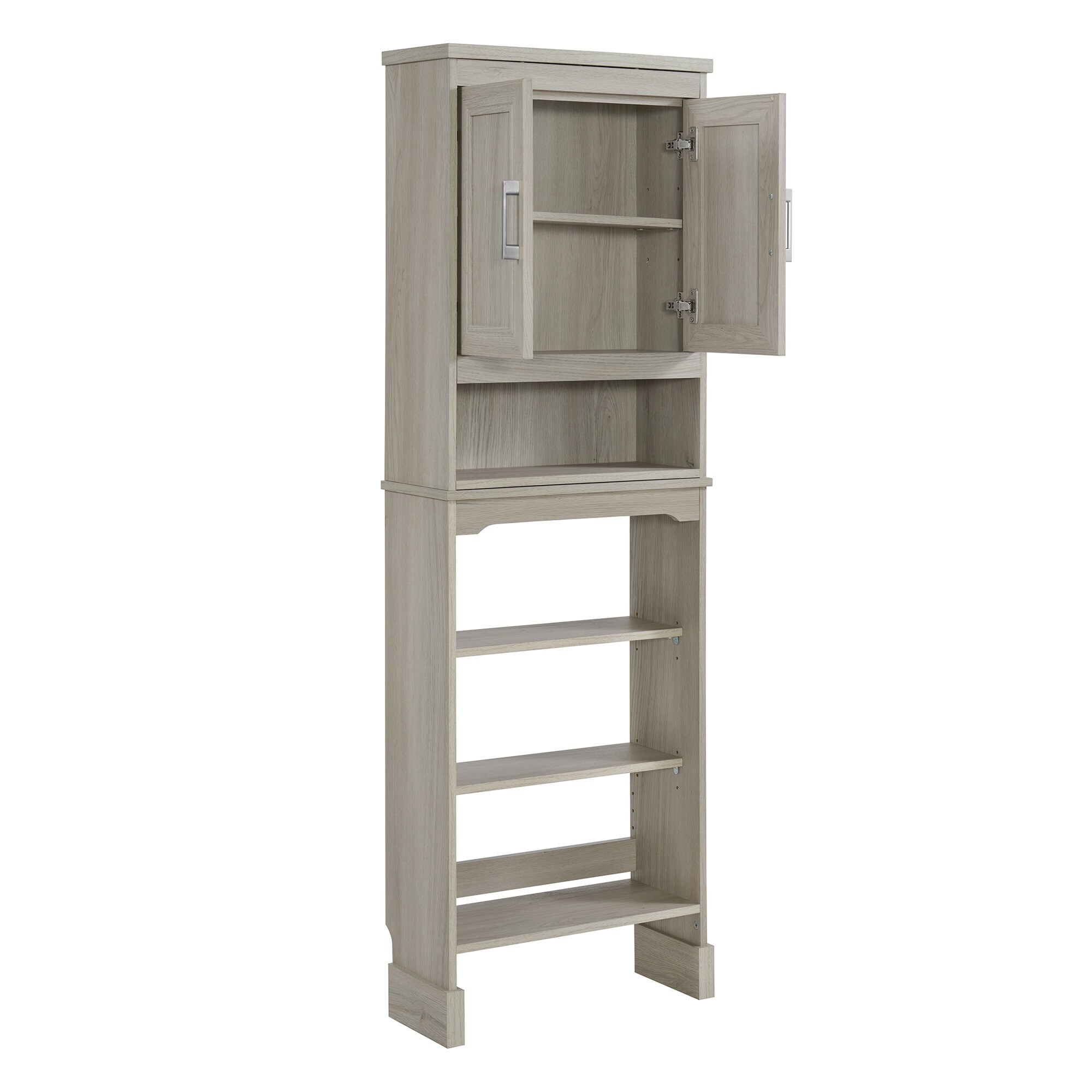 Linon Blakely Tall Wall Cabinet