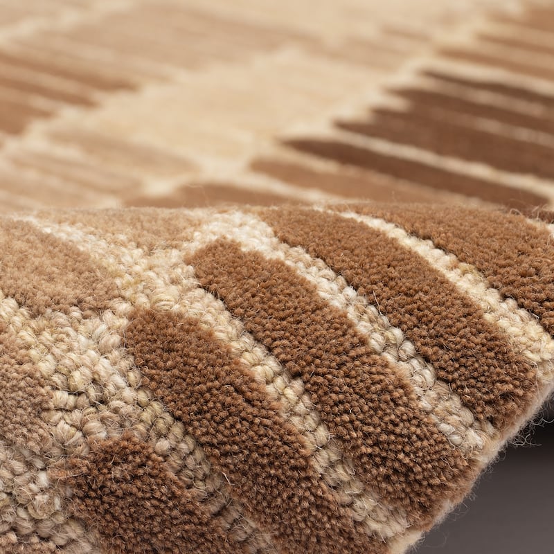 Liora Manne Beekman Ombre Stripe Indoor Area Rug