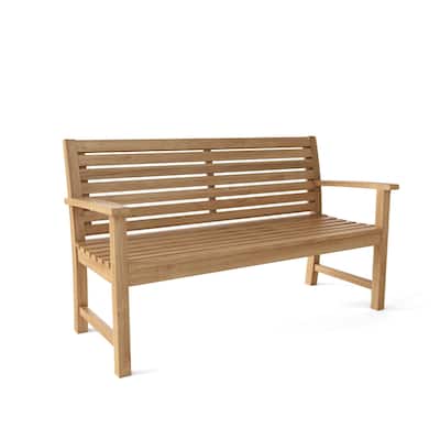 Victoria 3-Seater Bench - N/A