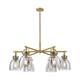 Option Brushed Brass / Light Smoke