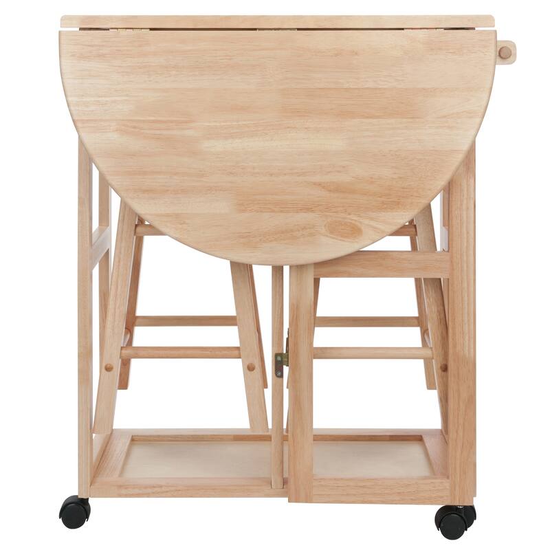 3-Pc Space Saver, Natural