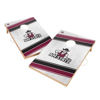 New Mexico State Aggies Regulation 2x4 Cornhole Set