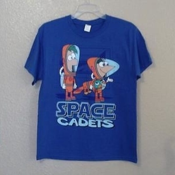 Shop Phineas Ferb Perry Graphic Tee Youth Size L Large 14 16