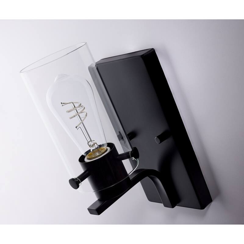 6 Watt ST19 LED Reminiscent Flex Gray Coil Filament E26 3000K 120V - Clear