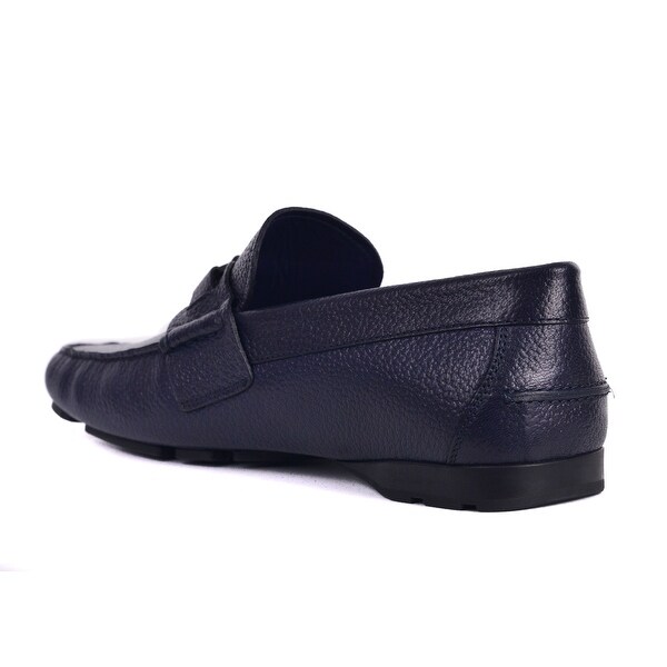 versace mens slip on shoes