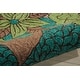 preview thumbnail 8 of 12, Nourison South Beach Abstract Floral Area Rug