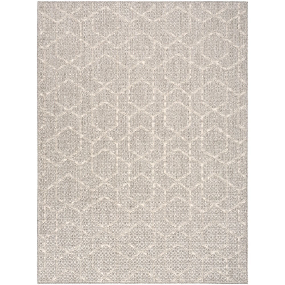 Nourison Horizon Indoor/Outdoor Geometric Area Rug