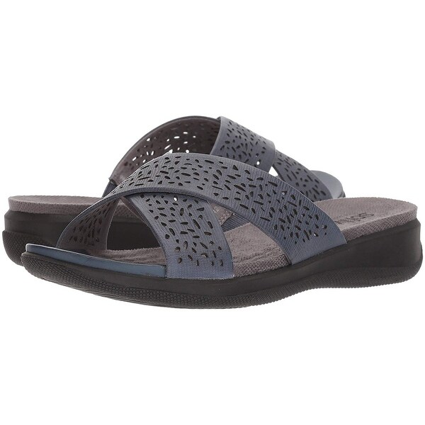 softwalk tillman slide sandals