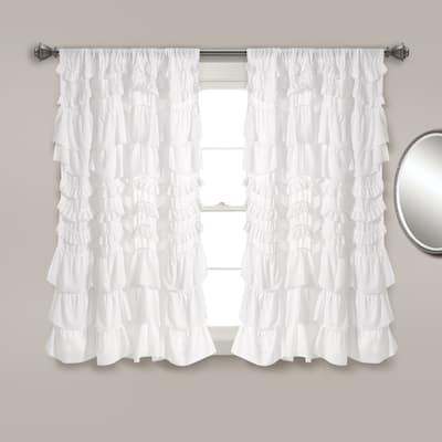 The Gray Barn Hallelujah Acres Window Curtain Panel