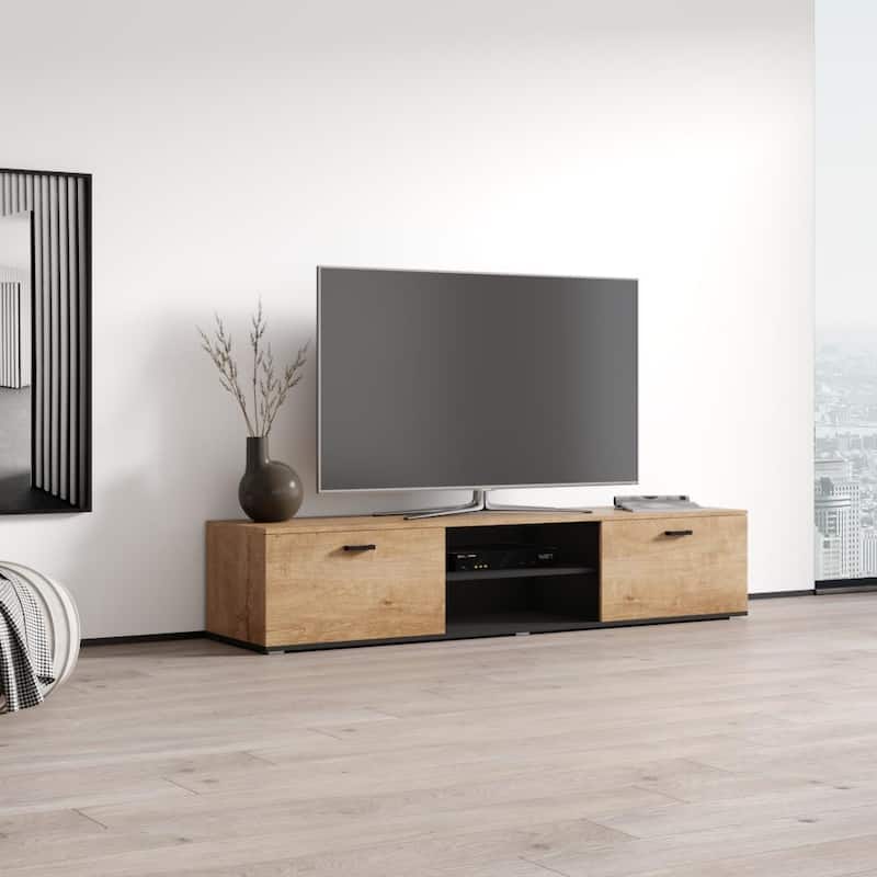Strick & Bolton Shigeo 71-inch TV Stand