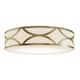 Option Gold / White