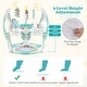 preview thumbnail 10 of 28, Costway Baby Stationary Activity Center Infant Jumper with Removable - See Details