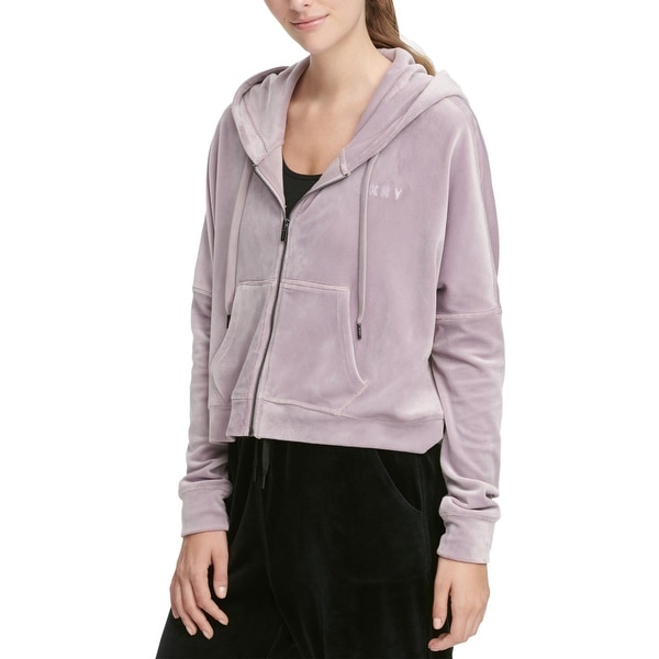 womens dkny hoodie