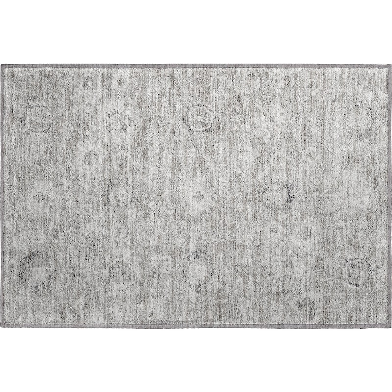 Premium Washable Super Soft Traditional Vintage Mayfield Rug