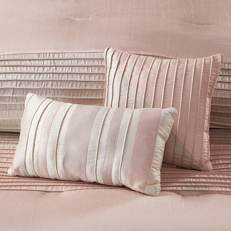 Madison Park Eastridge 7-piece Comforter Set
