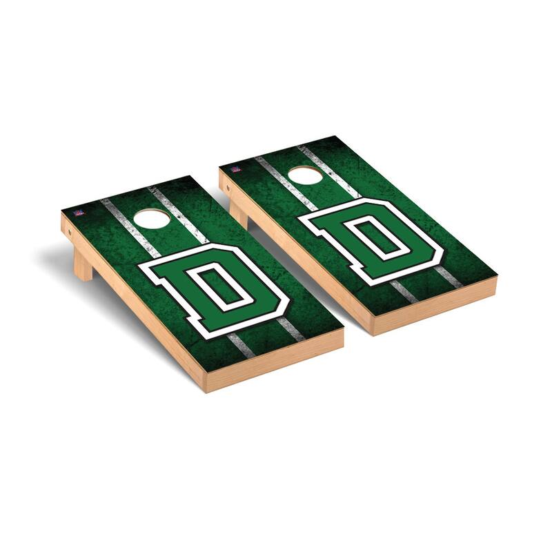 Dartmouth Big Green 2x4 Pro Cornhole Boards - V3 - Include Team Logo Bags