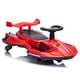 preview thumbnail 41 of 51, 360-Degree Drift Ride-On Car for Kids, 12V Electric Toy with Spray, Bluetooth, Music, and LED Lights.