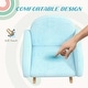 preview thumbnail 6 of 14, Rocker Armchair for Nursery Playroom Preschool for 1.5-5 Years