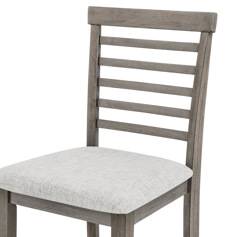 Retro Breakfast 5-Piece Dining Table Set