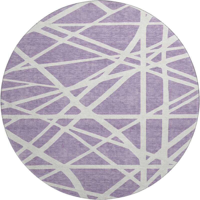 Premium Washable Super Soft Contemporary Harvey Mayfield Rug